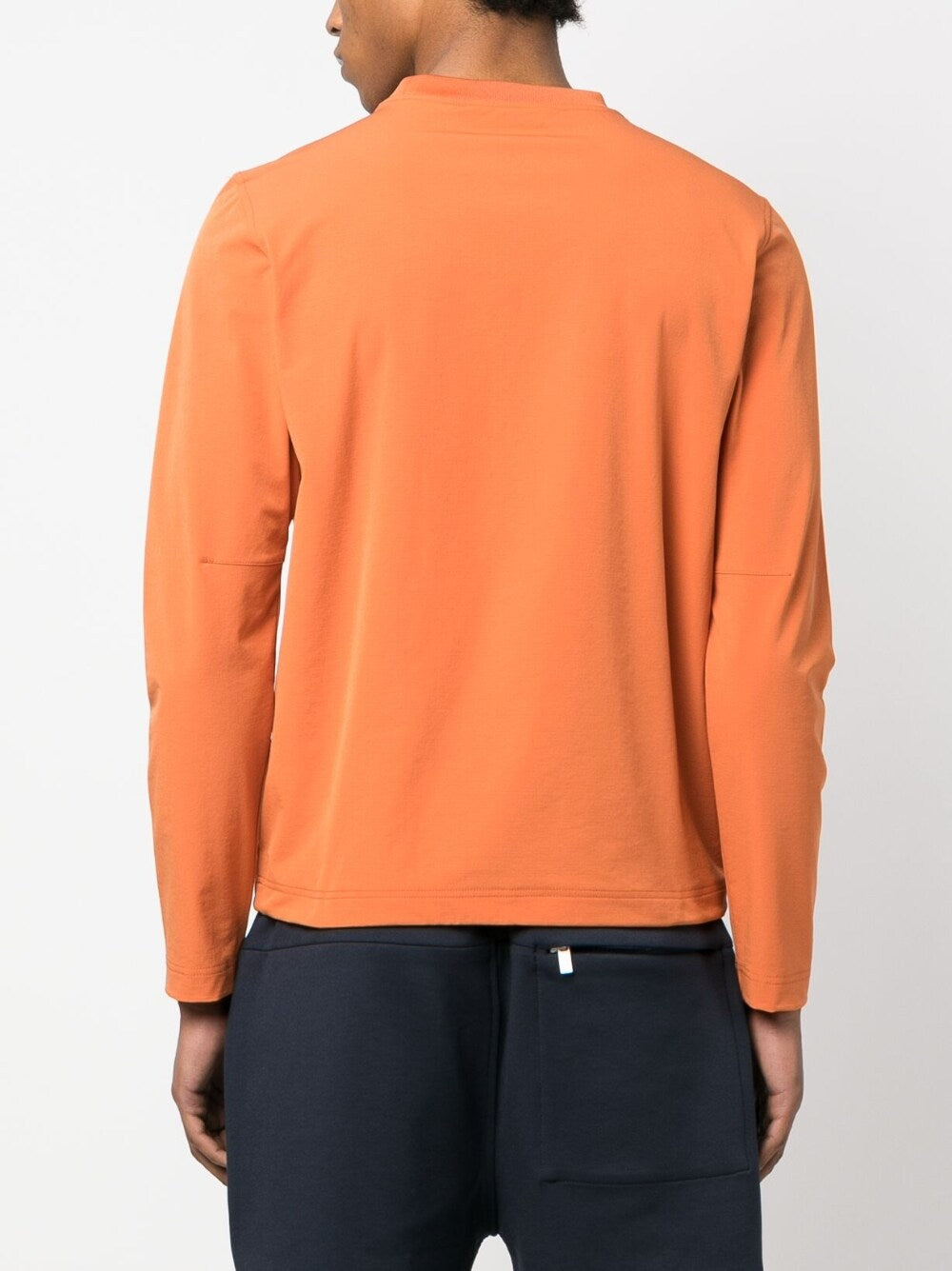 K-Way Logo crewneck sweatshirt