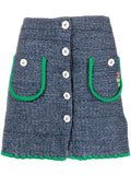 Cormio Cotton mini skirt