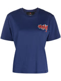 Peuterey Logo cotton t-shirt
