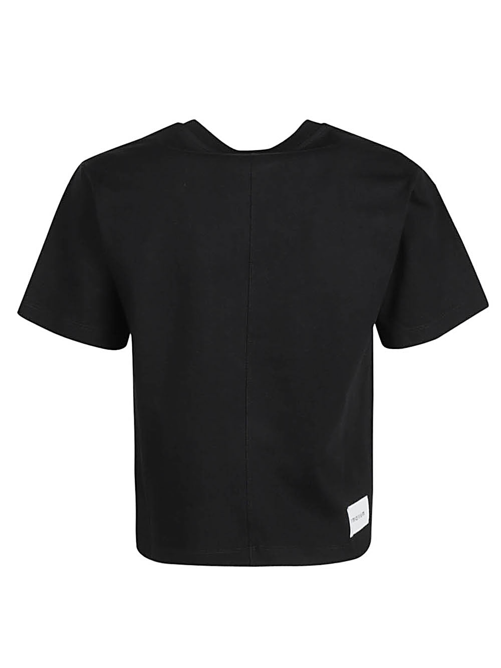 Armarium Slim fit cotton t-shirt