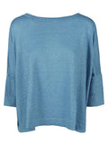 C-Zero Shirt Linen over sweater