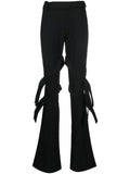 Ambush Double waist wool trousers