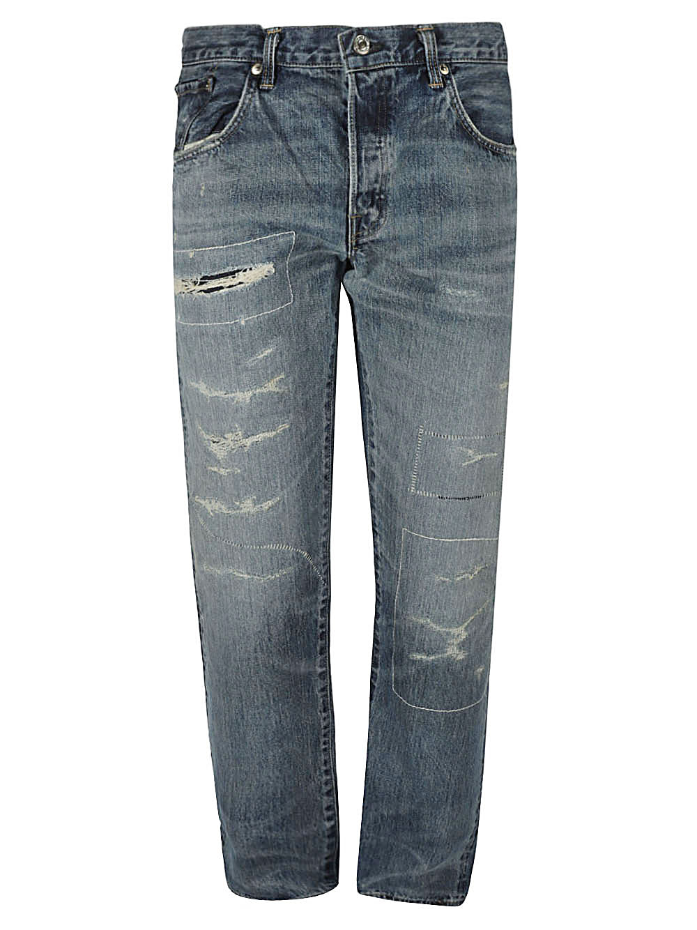 Edwin Regular tapered denim jeans