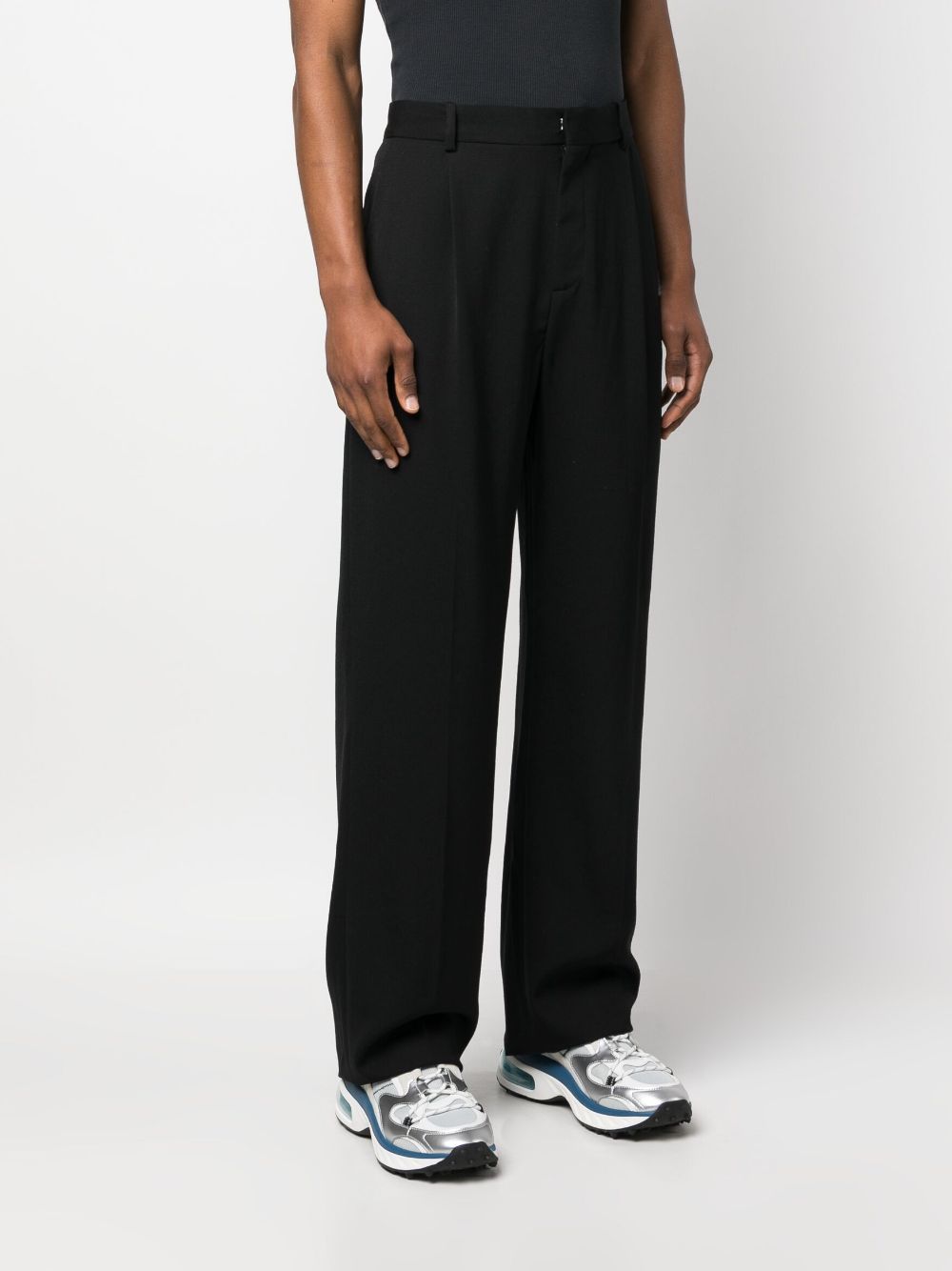 Botter Wool classic trousers