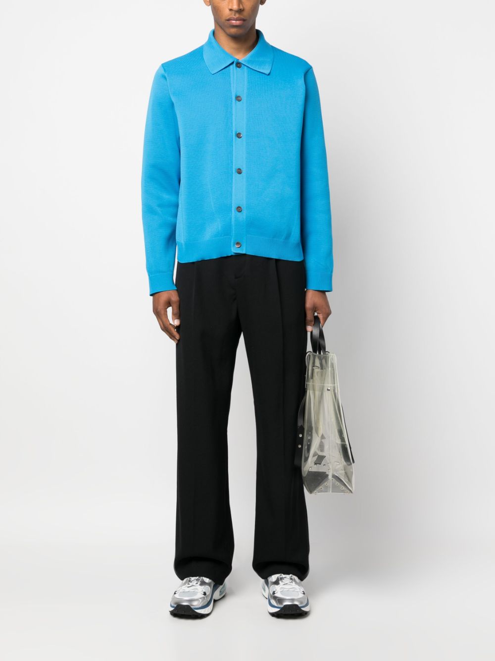 Botter Wool classic trousers