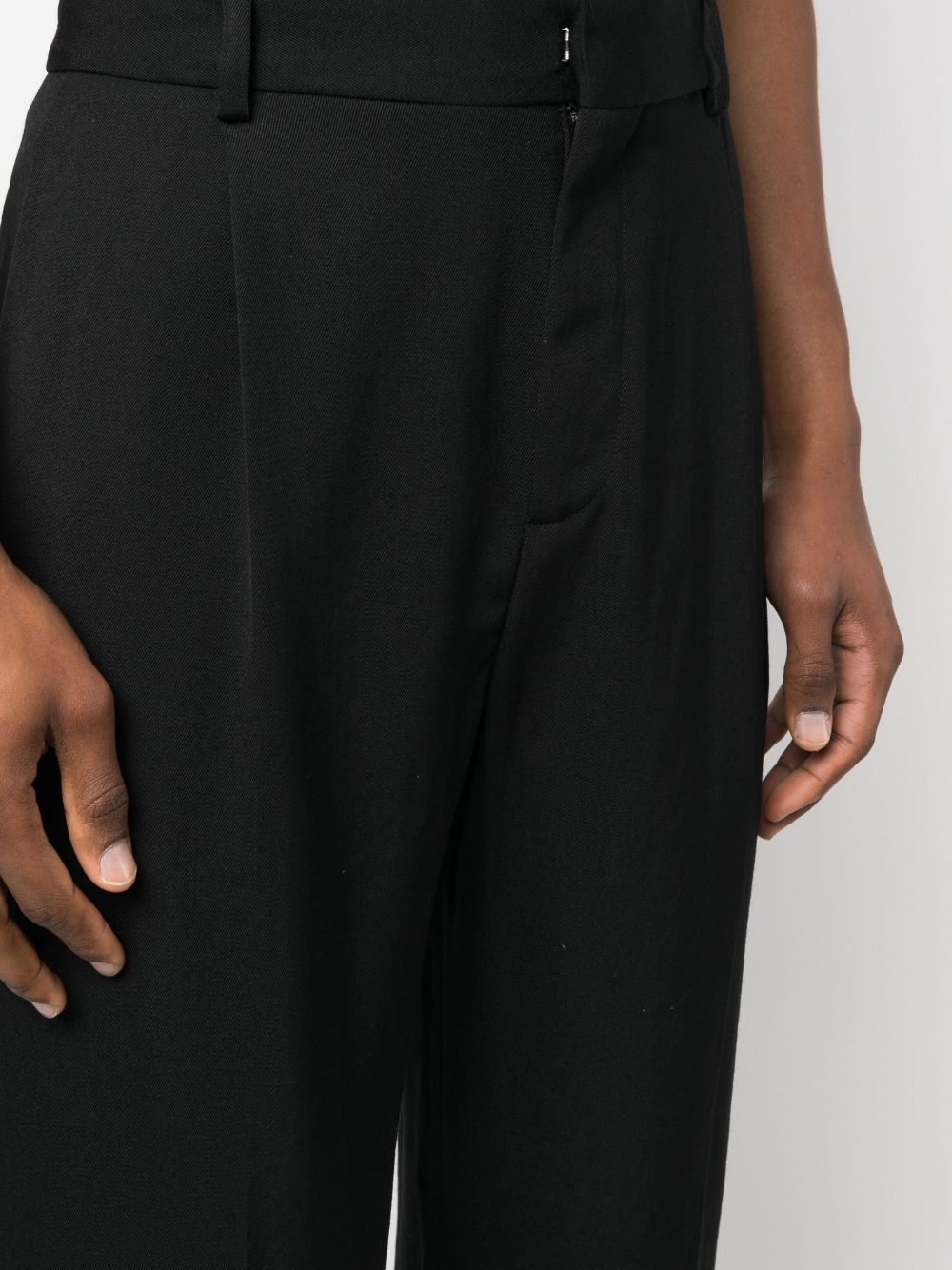 Botter Wool classic trousers