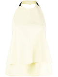 Jil Sander Halterneck open-back top