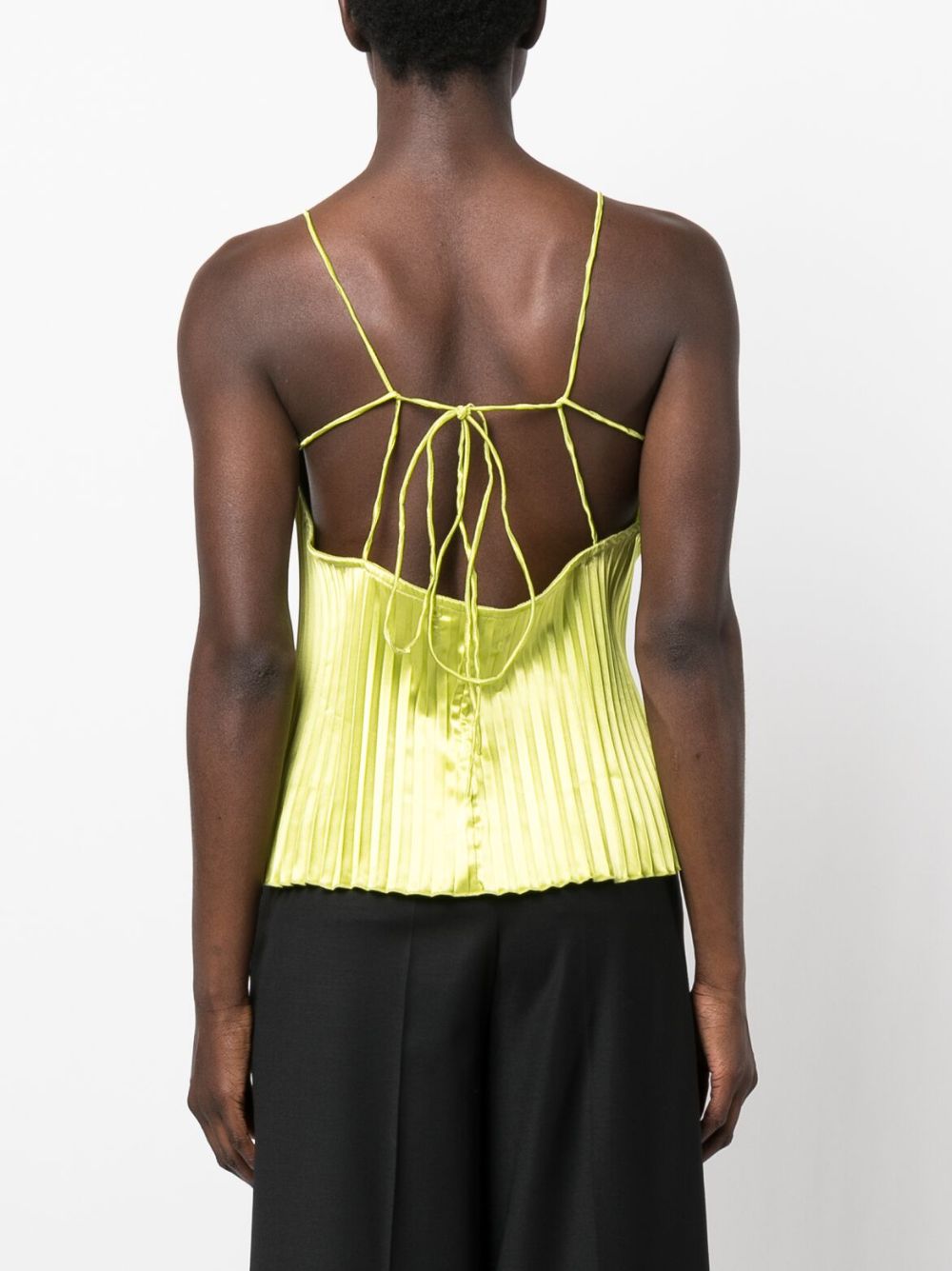 L'Idee Woman Deep neckline top
