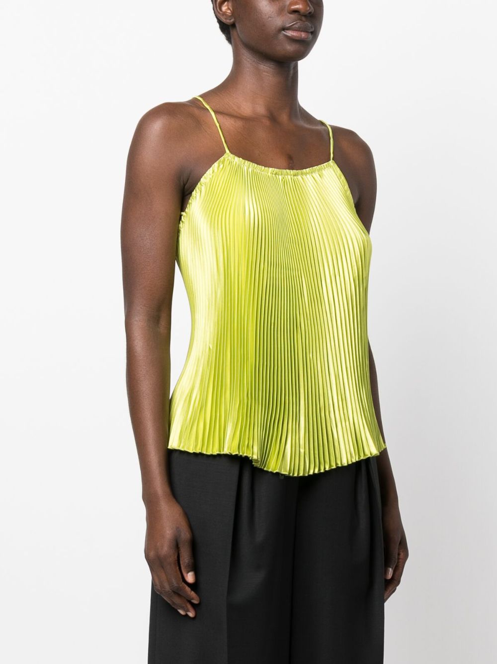 L'Idee Woman Deep neckline top