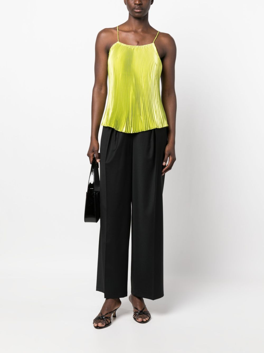 L'Idee Woman Deep neckline top