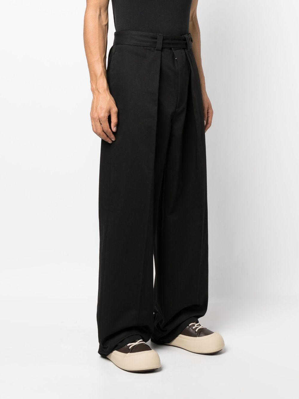 Jil Sander Cotton trousers