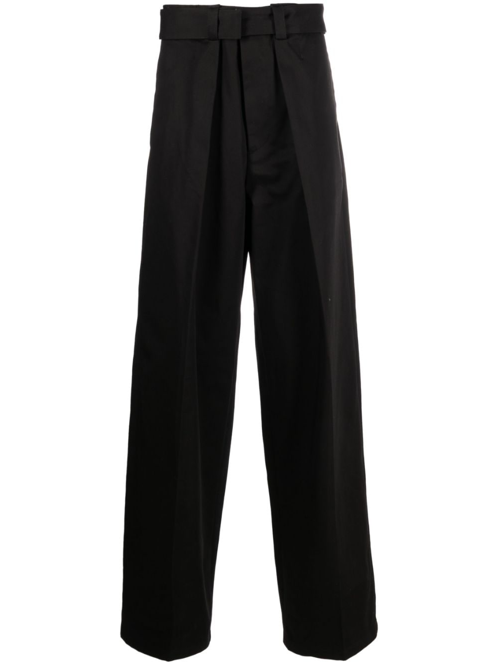 Jil Sander Cotton trousers