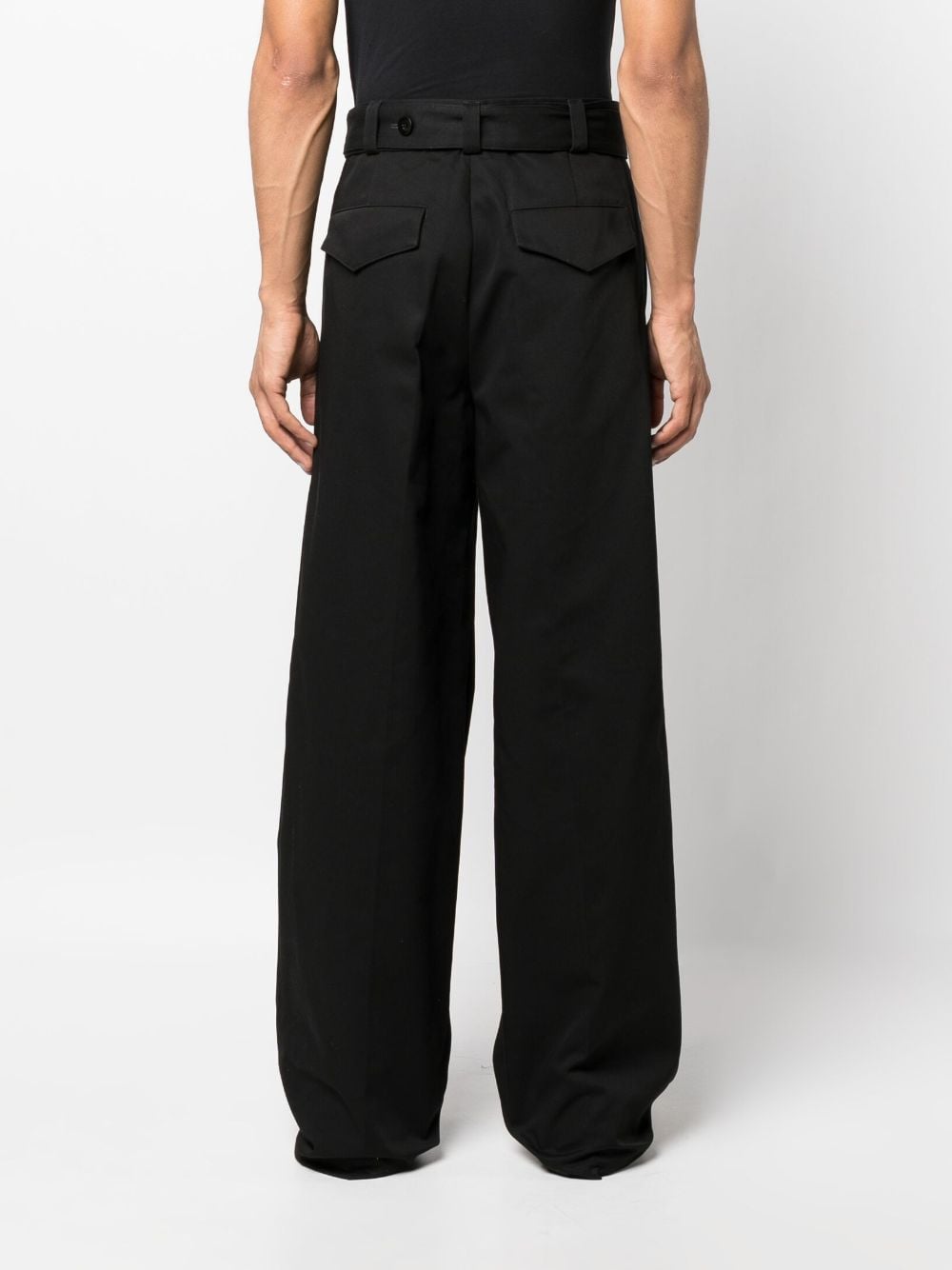 Jil Sander Cotton trousers