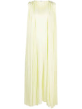 Jil Sander Draped midi dress