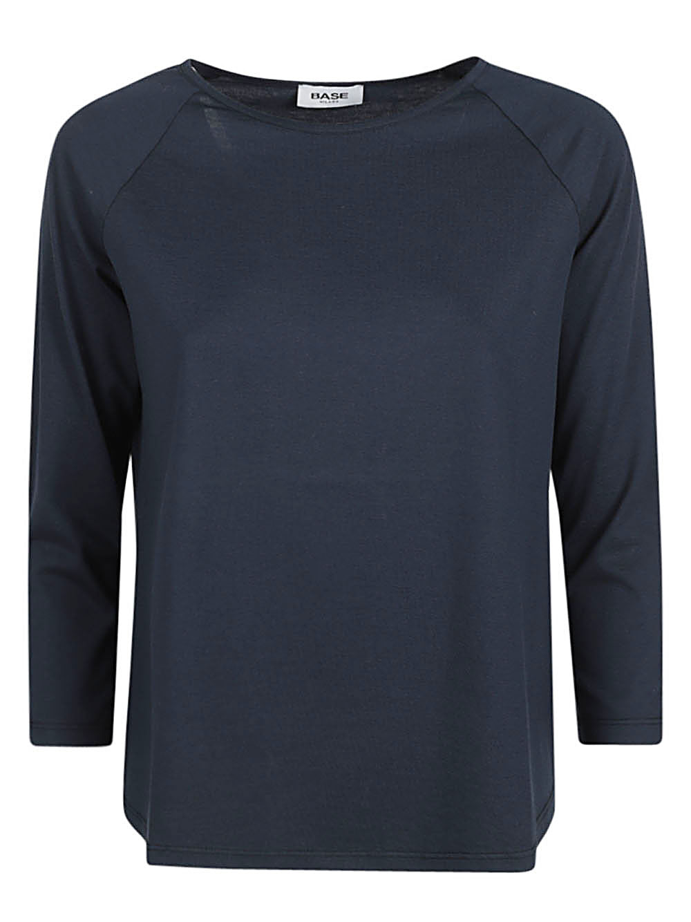 Base Cotton crewneck sweater