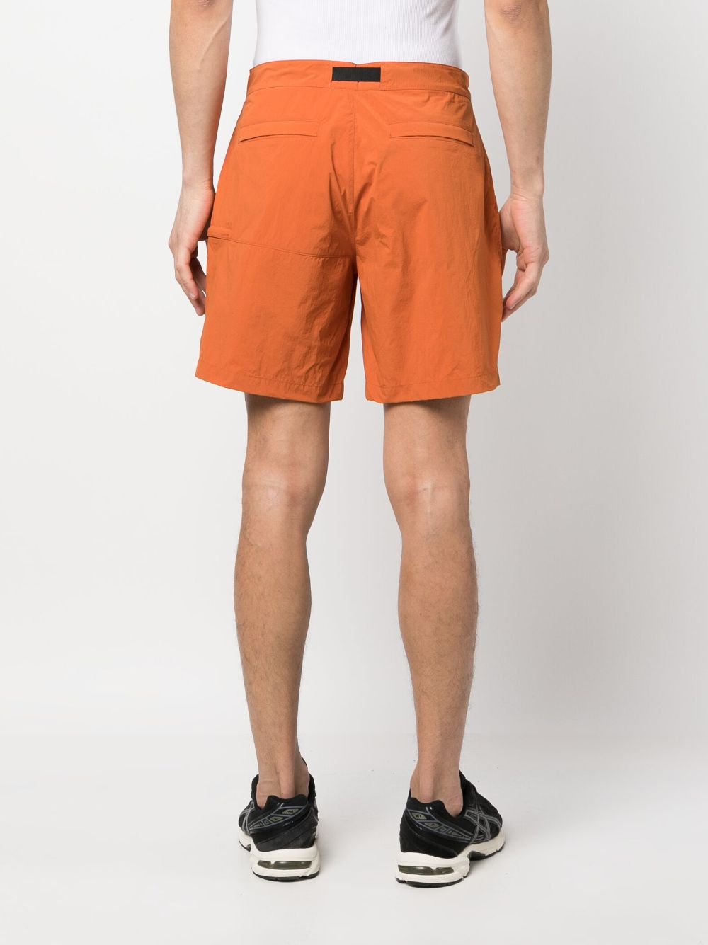 K-Way Nylon bermuda shorts