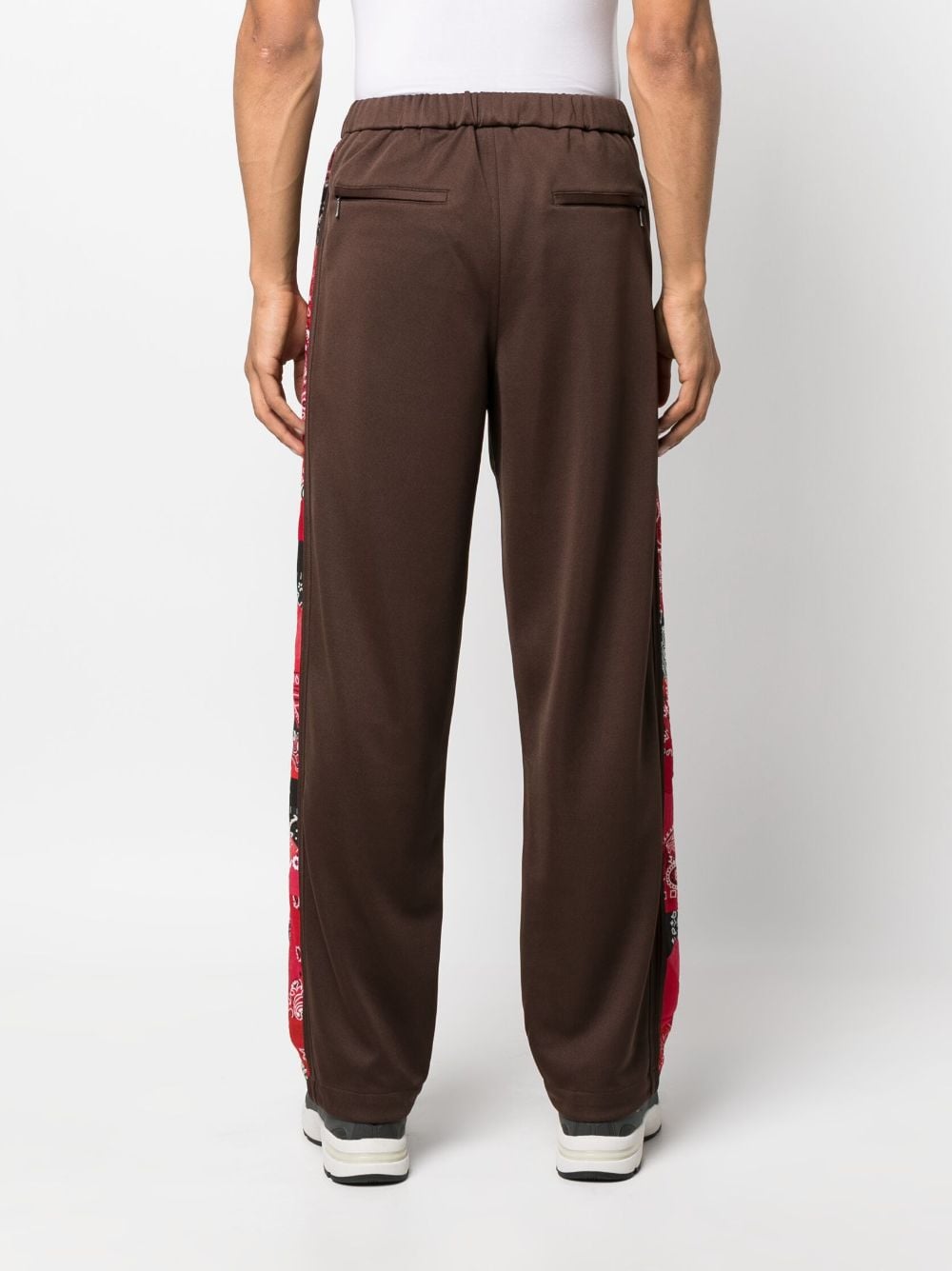 Childern Of The Discordance Printed bandana trousers