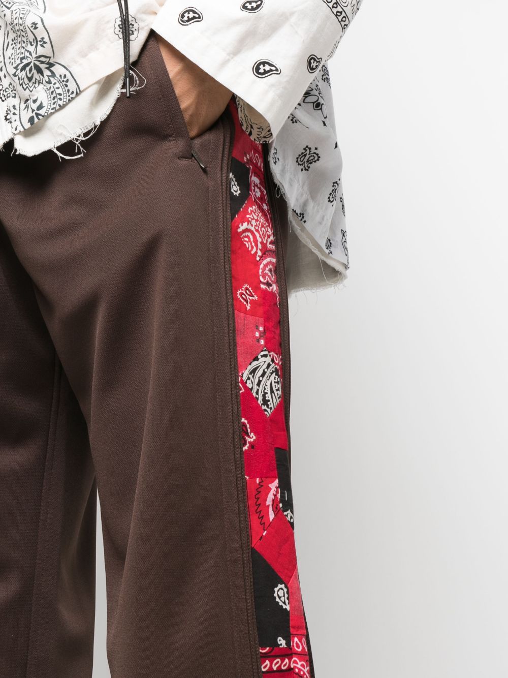 Childern Of The Discordance Printed bandana trousers