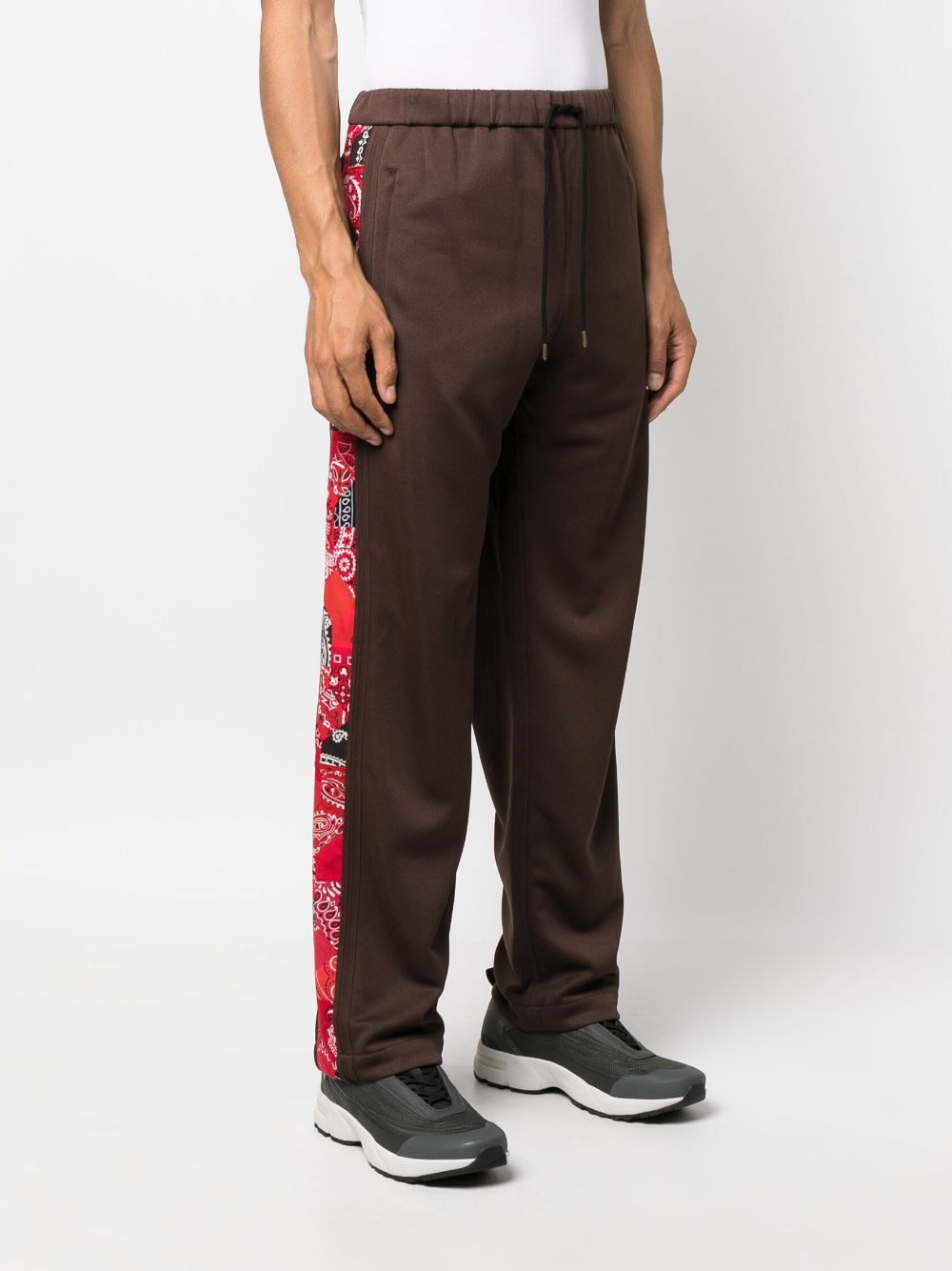 Childern Of The Discordance Printed bandana trousers