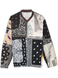 Childern Of The Discordance Printed bandana sweatshirt