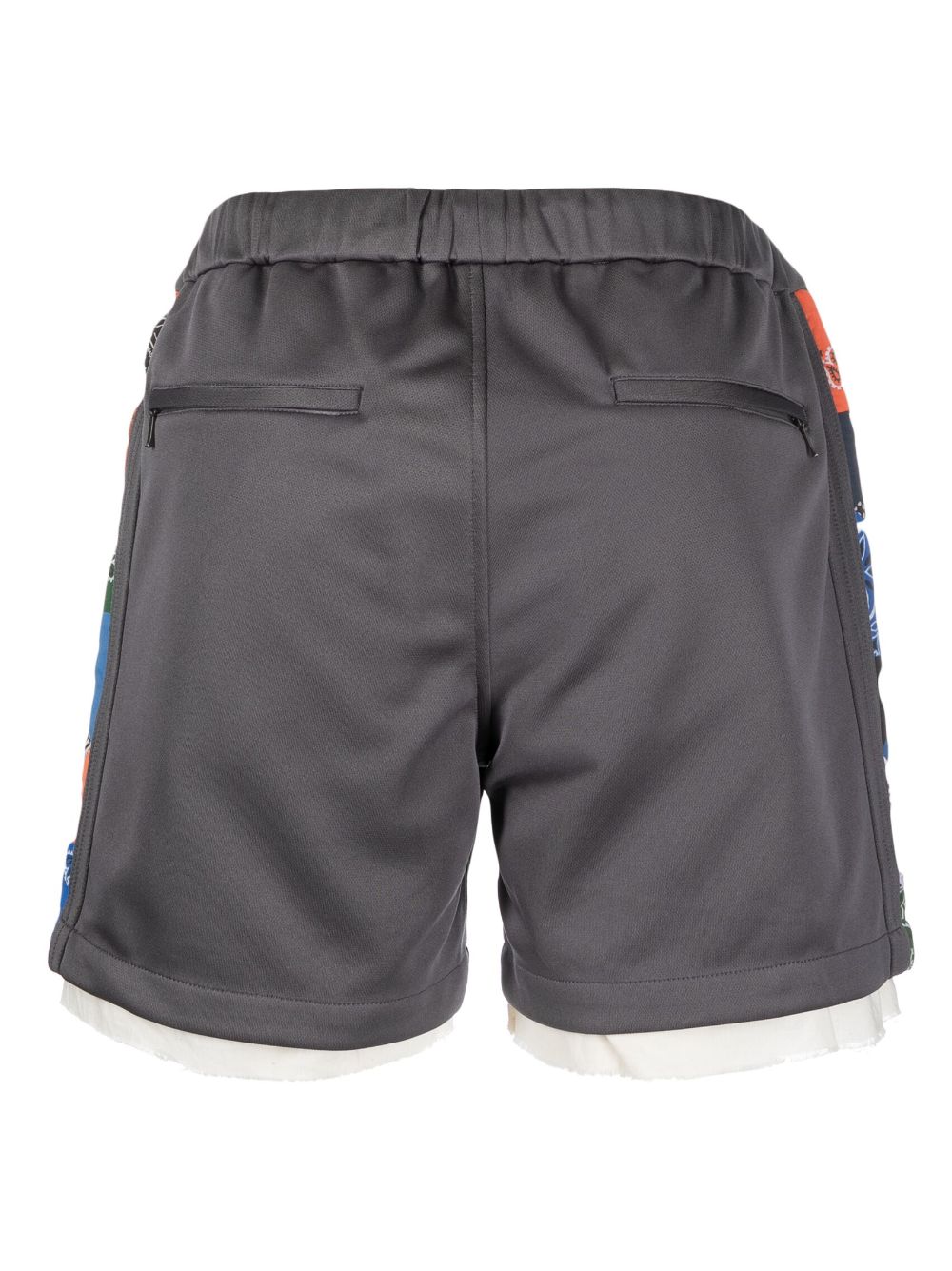 Childern Of The Discordance Bandana print shorts