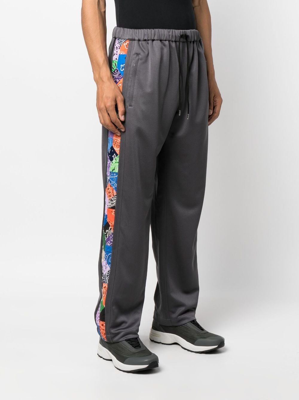 Childern Of The Discordance Printed bandana trousers