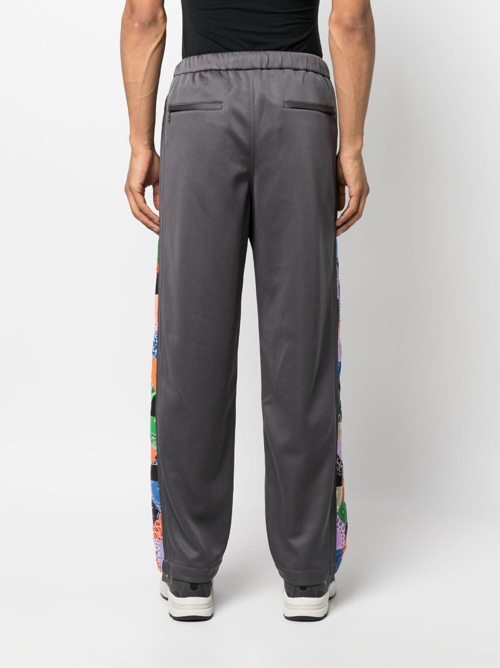 Childern Of The Discordance Printed bandana trousers