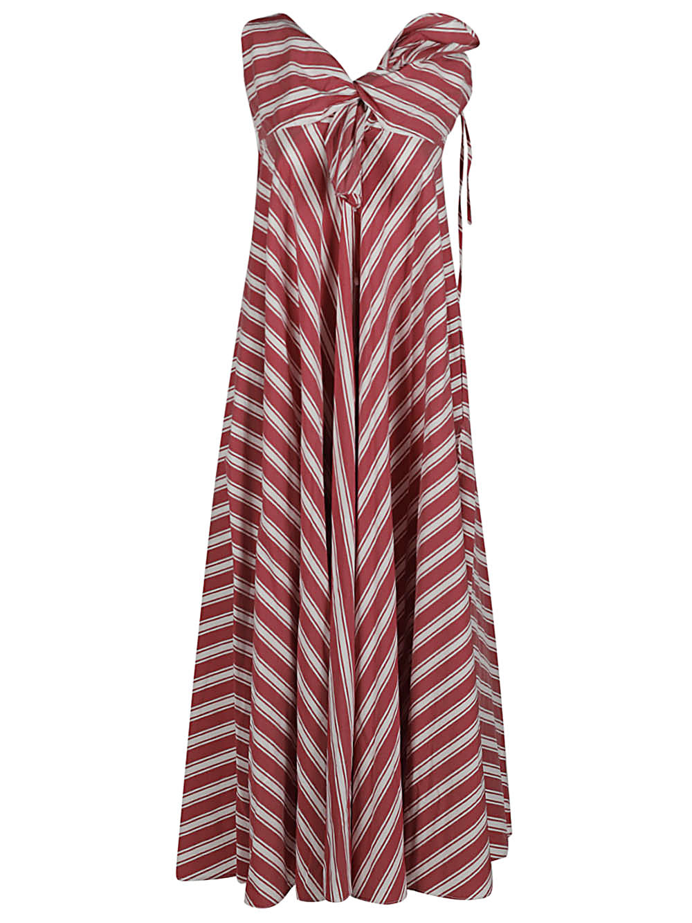 Lavi Cotton blend long dress