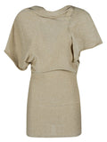 Circus Hotel Viscose mini dress
