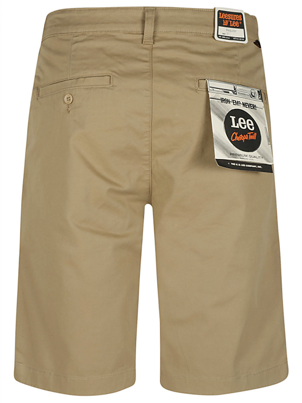 Lee Cotton shorts