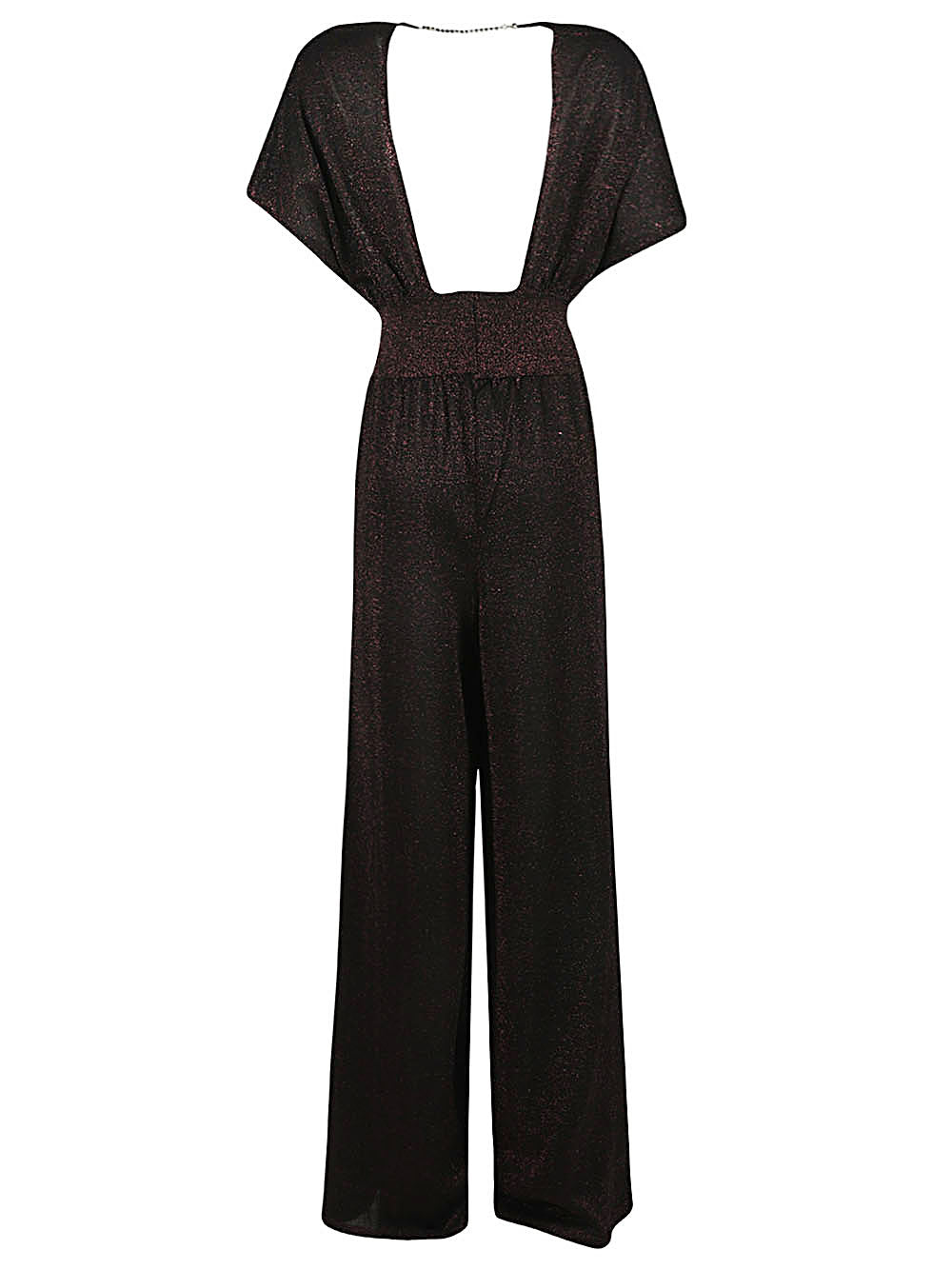 Circus Hotel Wide leg jumpsuite