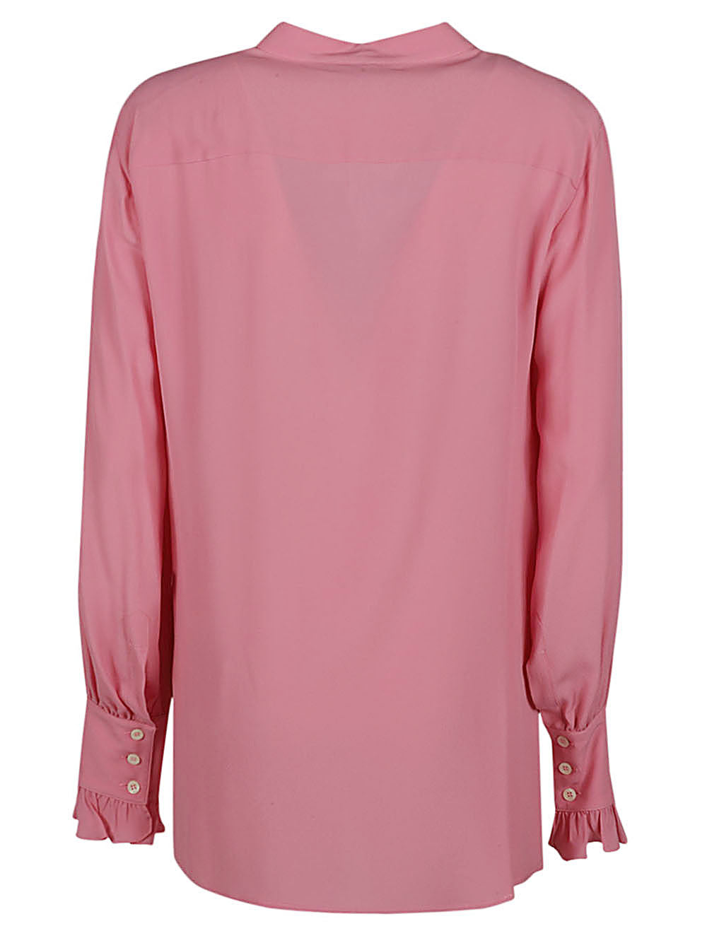 Seafarer Milly ruched shirt