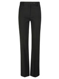 True Royal Cady flared trousers