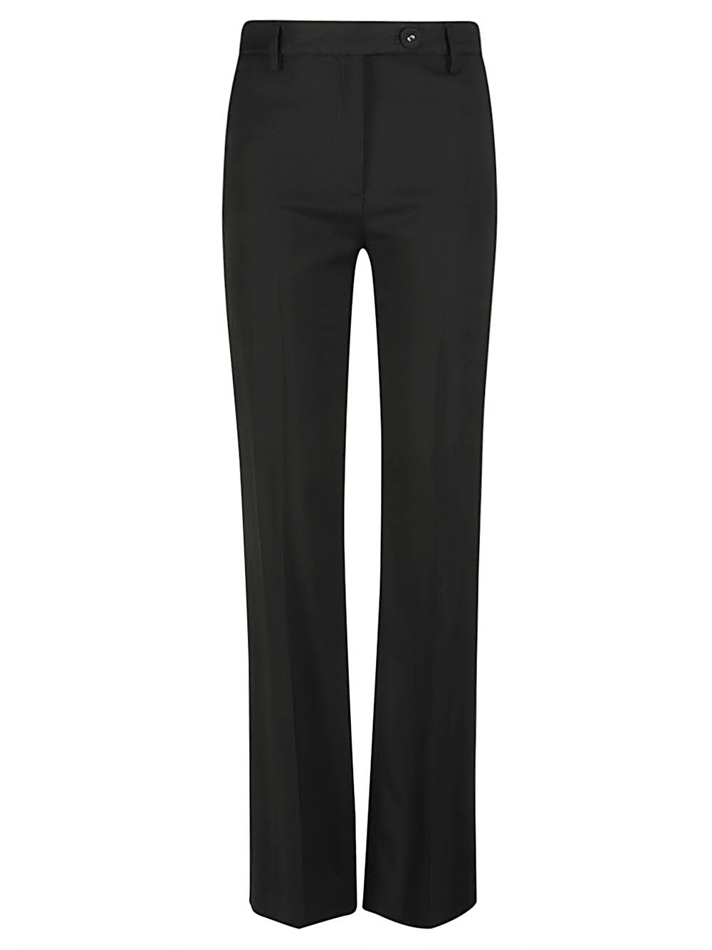 True Royal Cady flared trousers