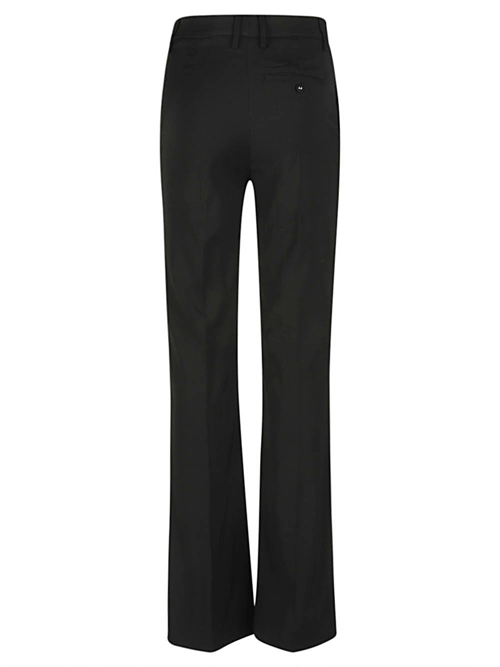 True Royal Cady flared trousers