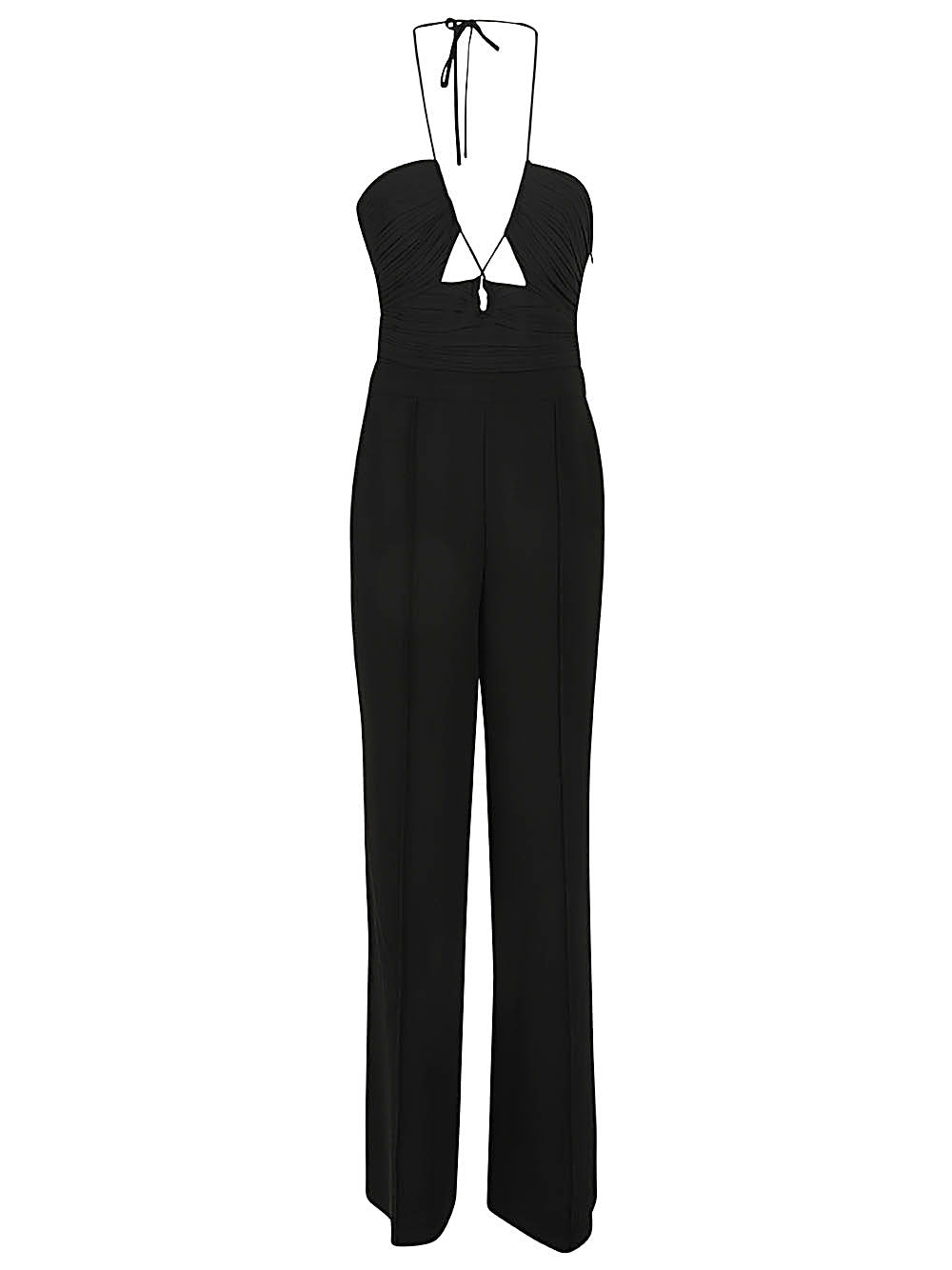 Jonathan Simkhai Gala cut-out jumpsuit