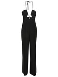 Jonathan Simkhai Gala cut-out jumpsuit