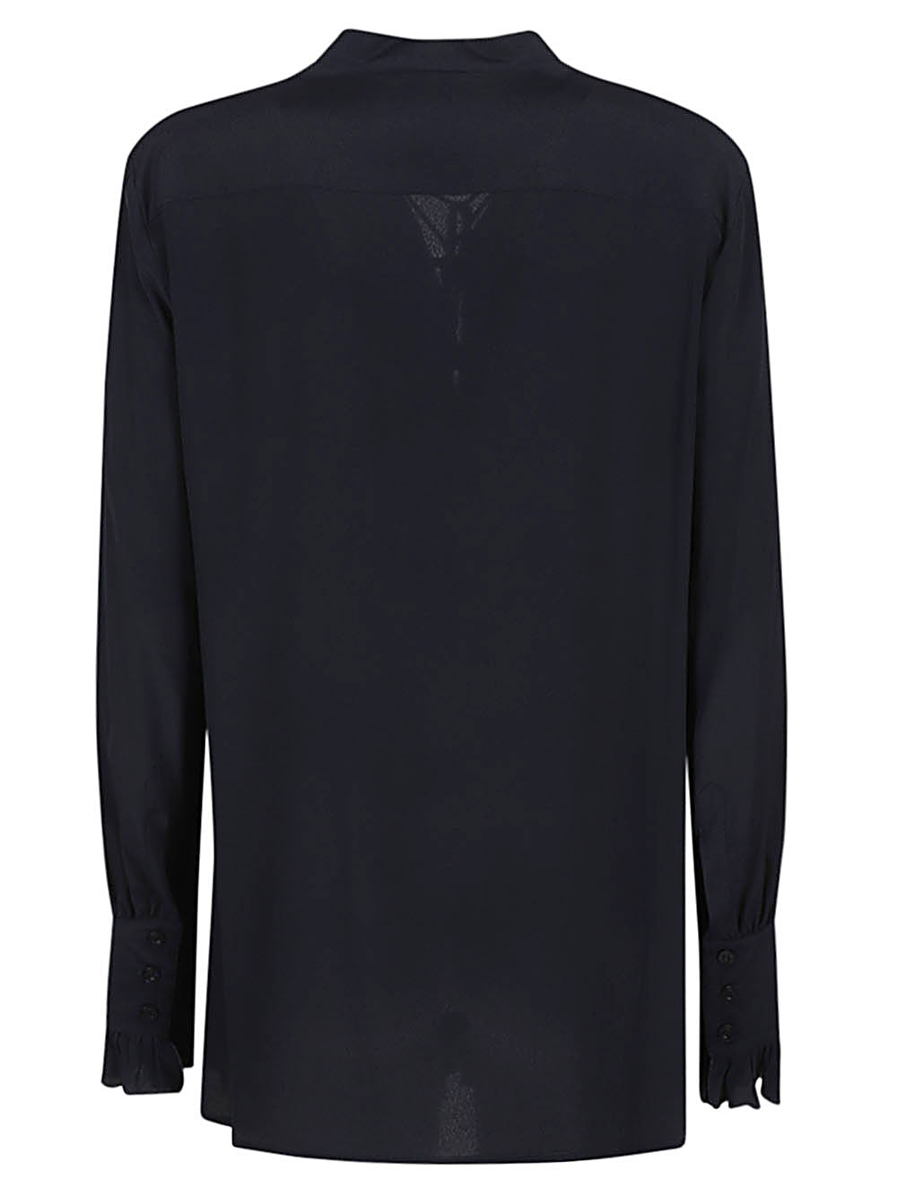 Seafarer Milly ruched shirt