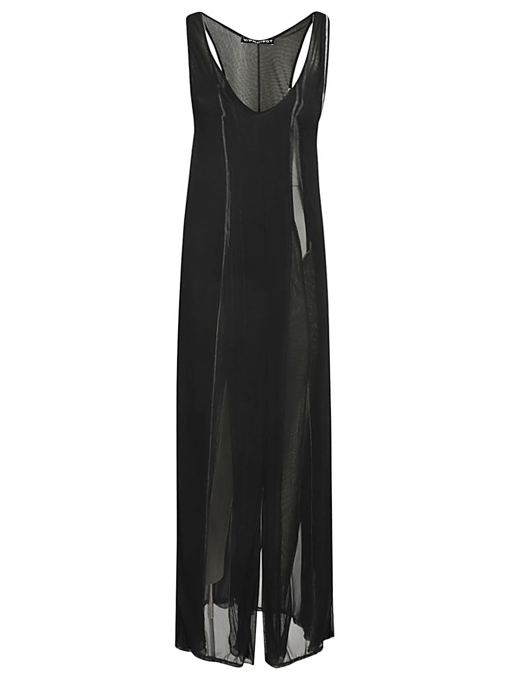 Y/Project Long tank dress