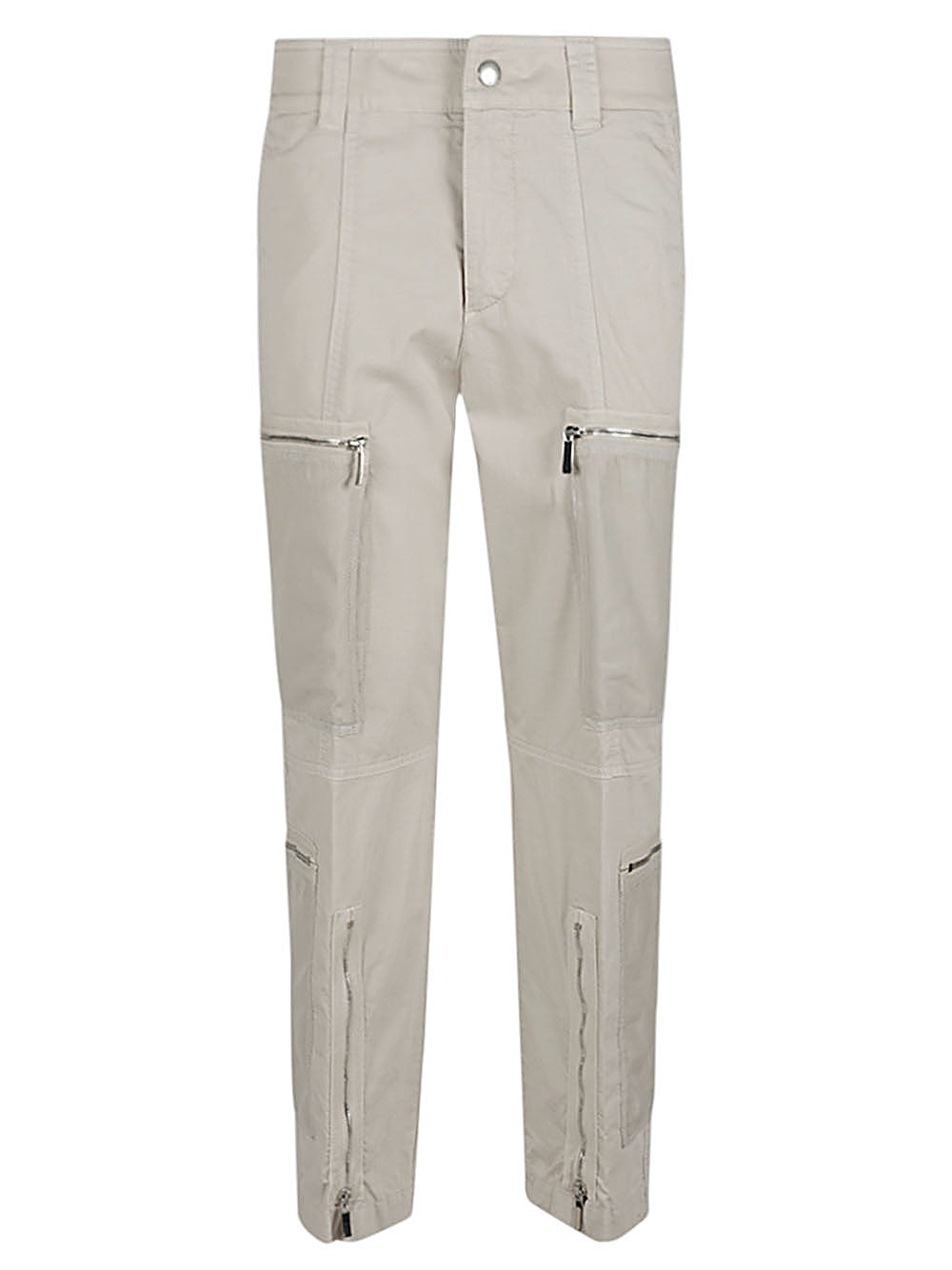 Seafarer Delta zipped trousers
