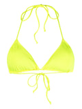 Mc2 Saint Barth Triangle bikini top