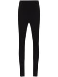 032C Front zip leggings