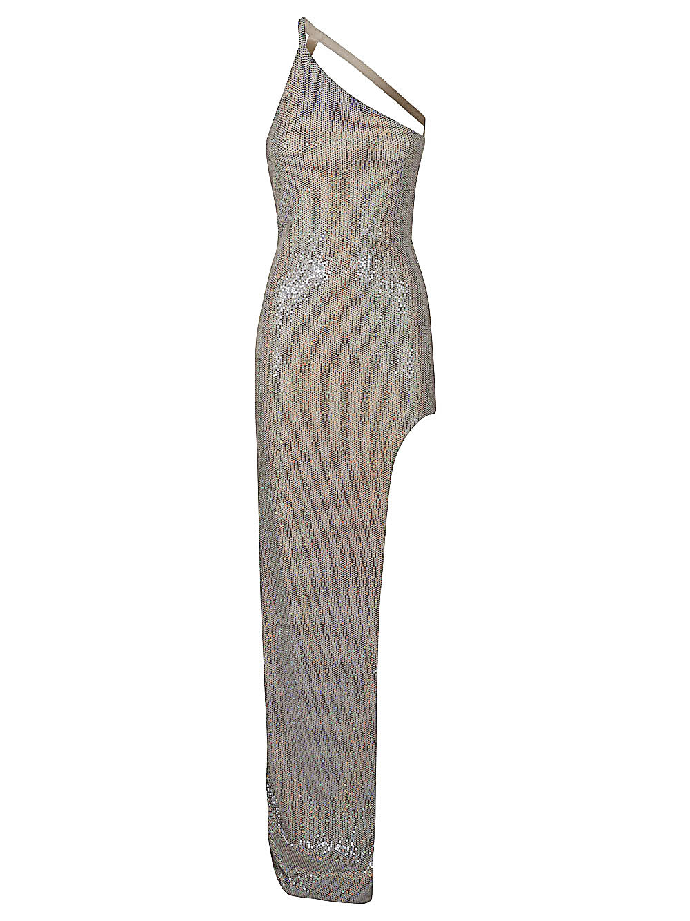 The Sei One shoulder long dress