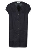 Sarahwear Cotton long vest