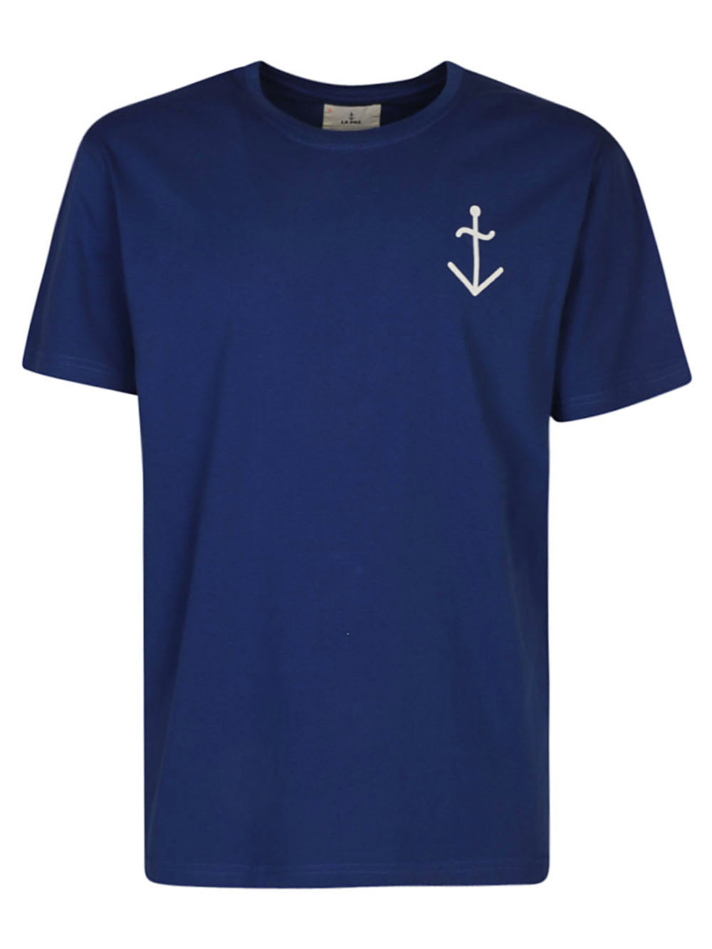 La Paz Logo organic cotton t-shirt