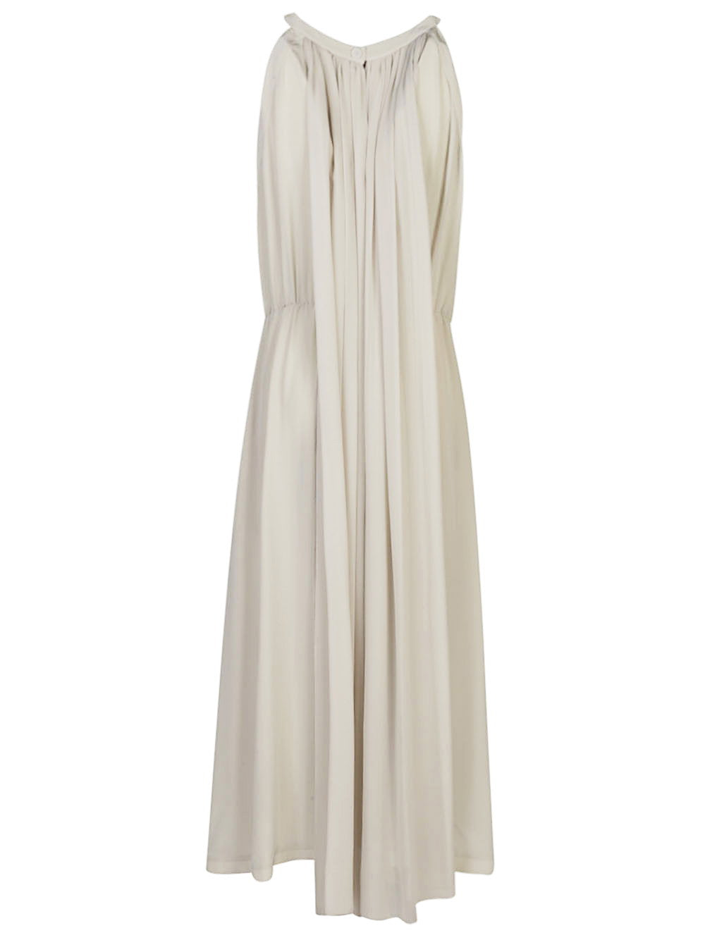 Crida Silk midi dress