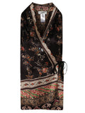 Seafarer Printed wrap shirt
