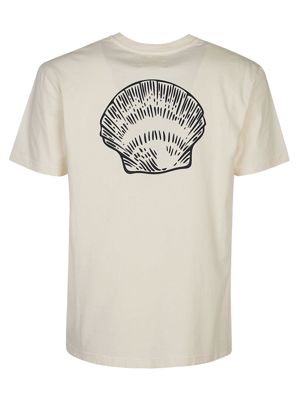 La Paz Printed organic cotton t-shirt