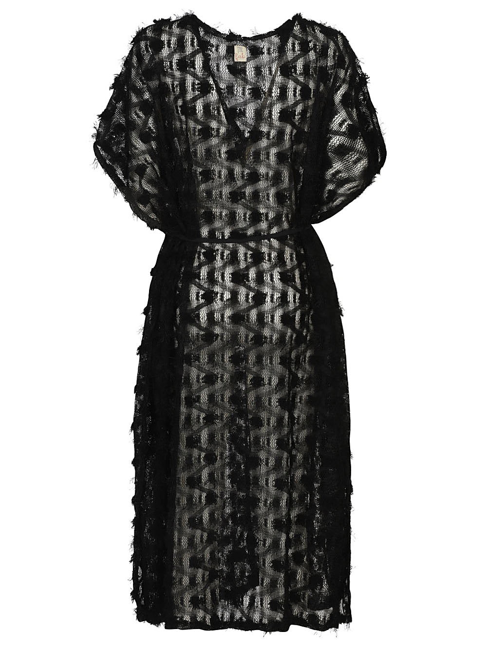Feel Me Fab Lampedusa crochet long dress