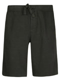 Original Vintage Linen blend cotton shorts
